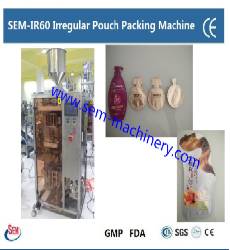 Automatic  sachet stick packing machine for pharm food cosmetic