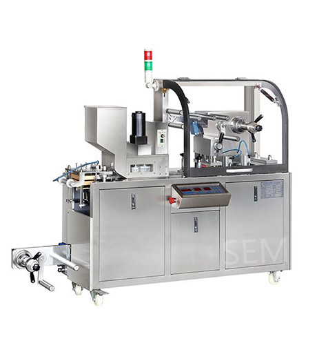 DPP-80 Blister Packing Machine