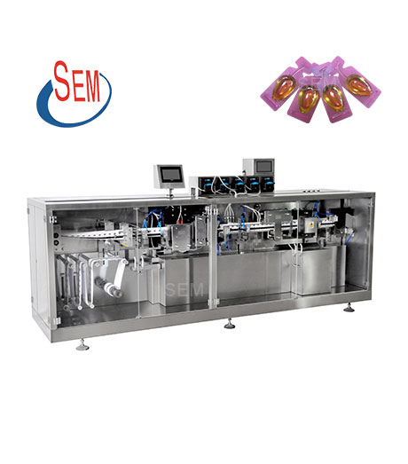 DGS-240 BFS Liquid Packing Machine