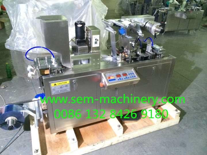 Candy Blister Packing Machine