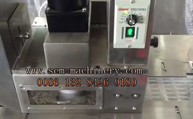 DPP-80 Capsule Blister Packing Machine