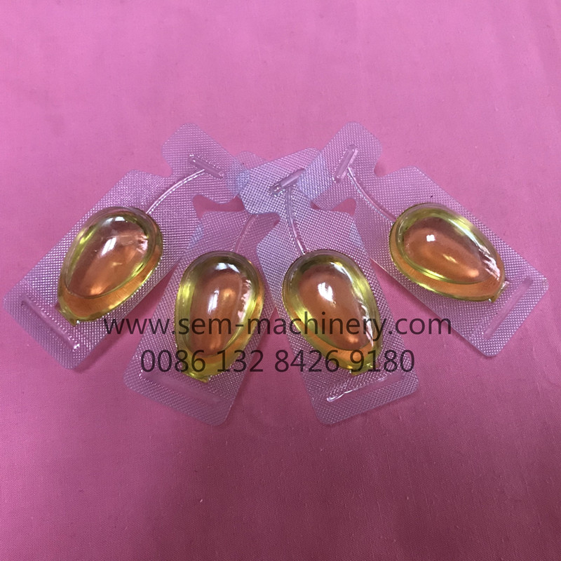 plastic vial syrup liquid packing machine