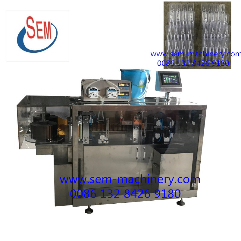 Automatic Liquid  Packing Machine for Pharma