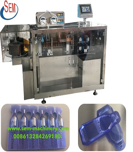 automatic chemical liquid packing machine