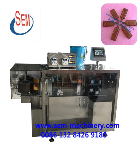 energy drinks plastic ampoule packaging machine/filling machine