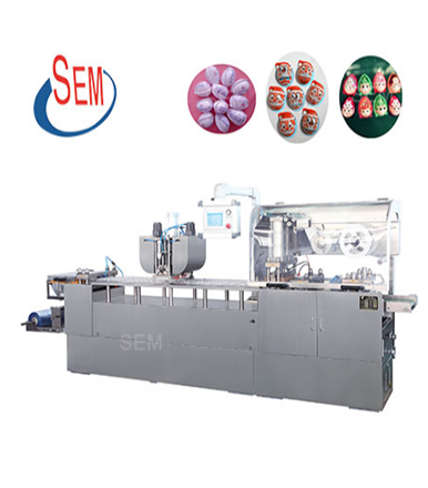 Automatic Blister Packing Machine Scope