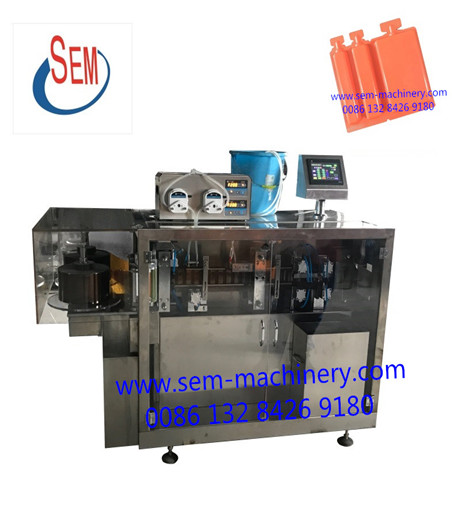 Automatic Pesticide Liquid Packing Machine