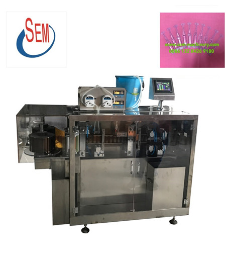 E-nicotine automatic liquid packing machine