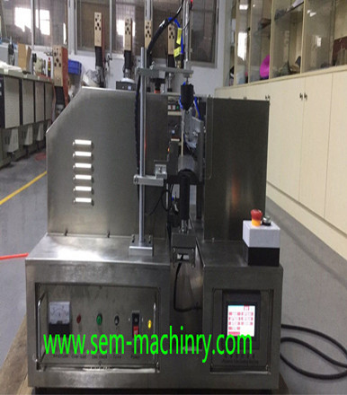 ultrasonic tube sealing machine