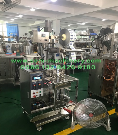 liquid cream sachet packing machine