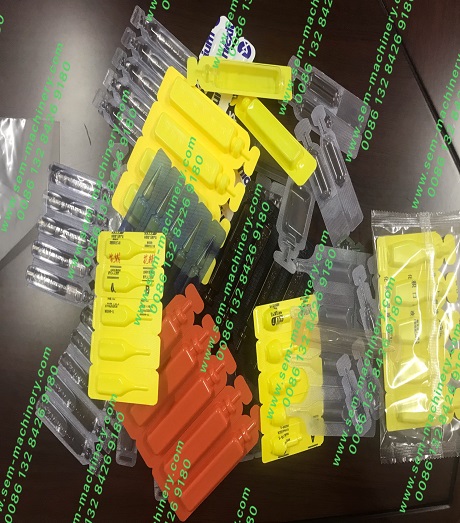 Liquid agriculture fertilizer packing machine