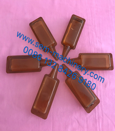 Working Principle And Process Of Jelly Blister Packing Machine