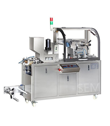 What Is The Operation Method Of The Blister Packaging Machine?