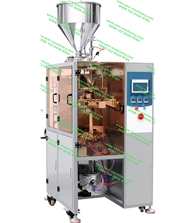 Autoamtic Sachet Packing Machine