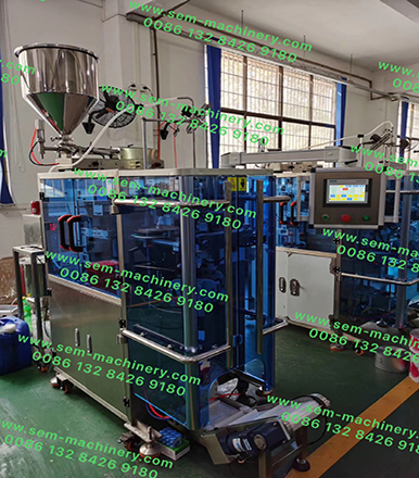 Automatic Sachet Packing Machine