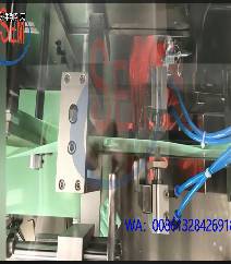 Automatic liquid packing machine 