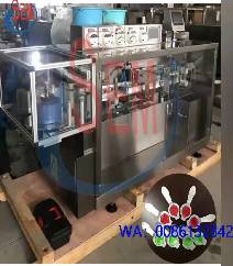 Automatic liquid packing machine 