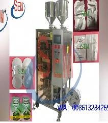 Automatic sachet packing machine