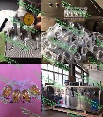 Automatic liquid packing machine