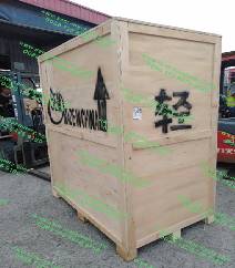 20ft container deliver to the USA 