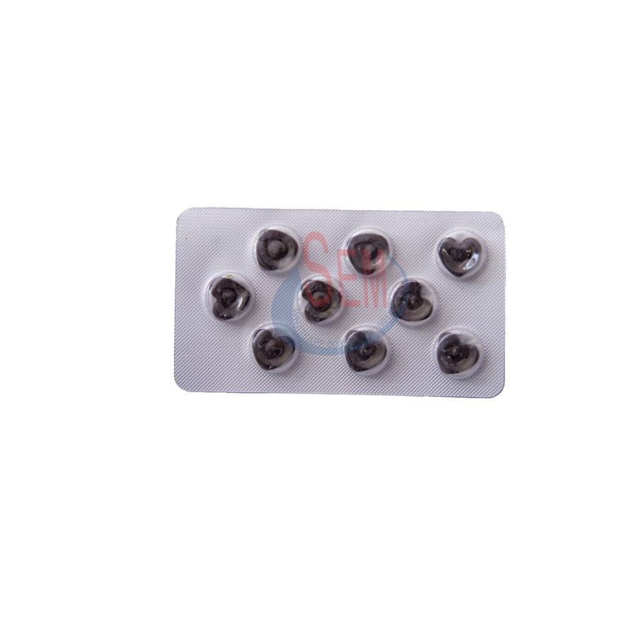 DPP-140Al PVC Mini Blister Packing Machine, Small Blister Packing Machine for Capsule Pill Tablet