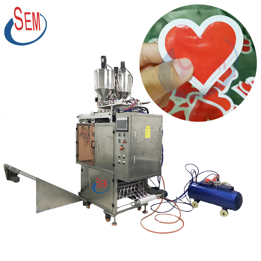 Automatic sachets body lotion Packing Machine