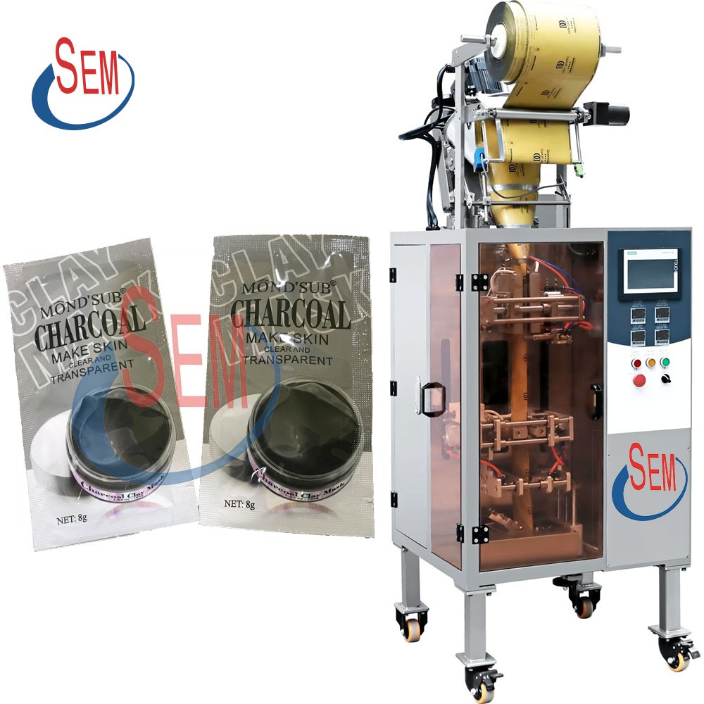 Automatic Small Sachet/ Salt/Coffee Powder Filling Packing Machine