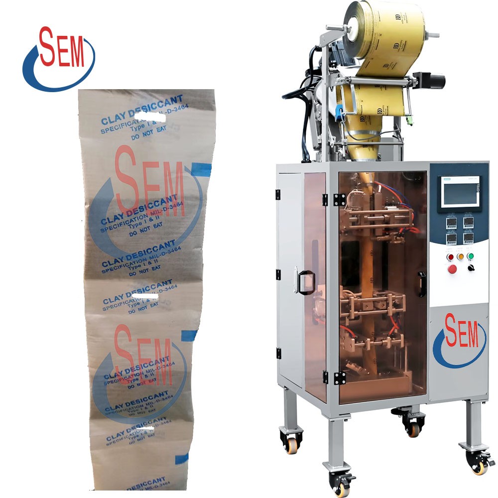 Automatic Small Sachet/ Salt/Coffee Powder Filling Packing Machine
