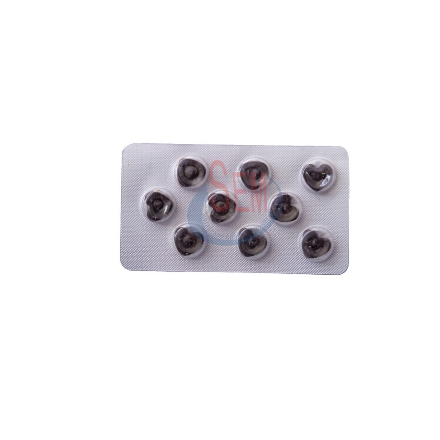 DPP-250Automatic Pill Capsule Tablet Packaging Machine Mini Blister Packaging Machine