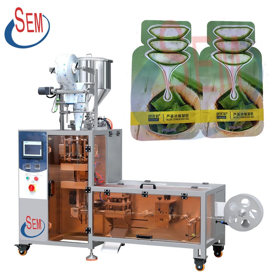 juice packaging machine