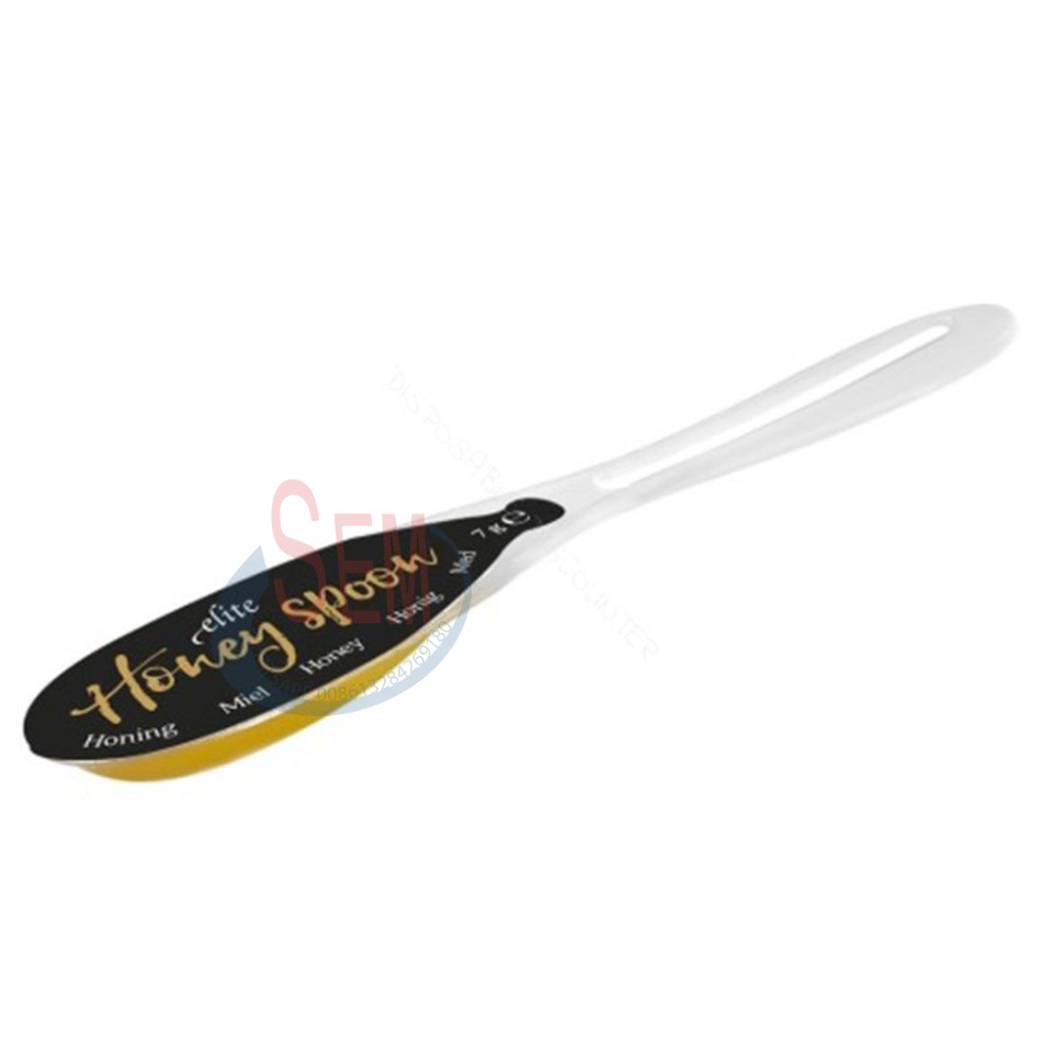 10g honey spoon filling and sealing machine 