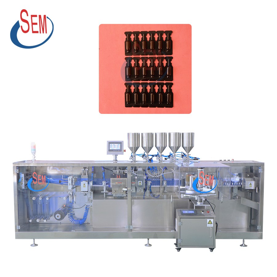 Liquid Filling Machine Bottle Filling Machine With 2/5/10/15 Heads