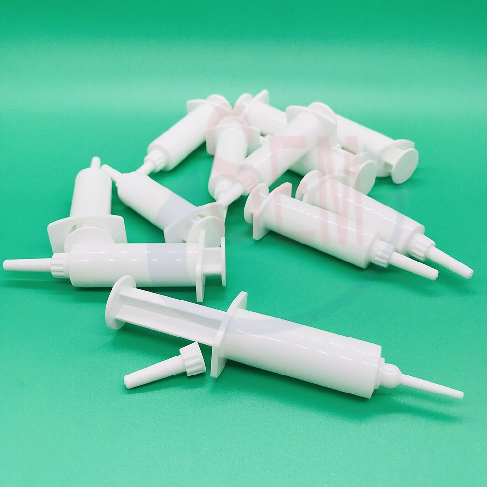 30ml veterinary syringe filling machcine