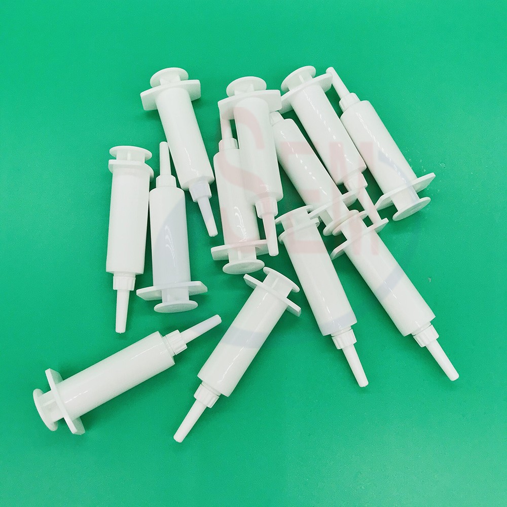Omeprazole paste for  horse syringe filling machine