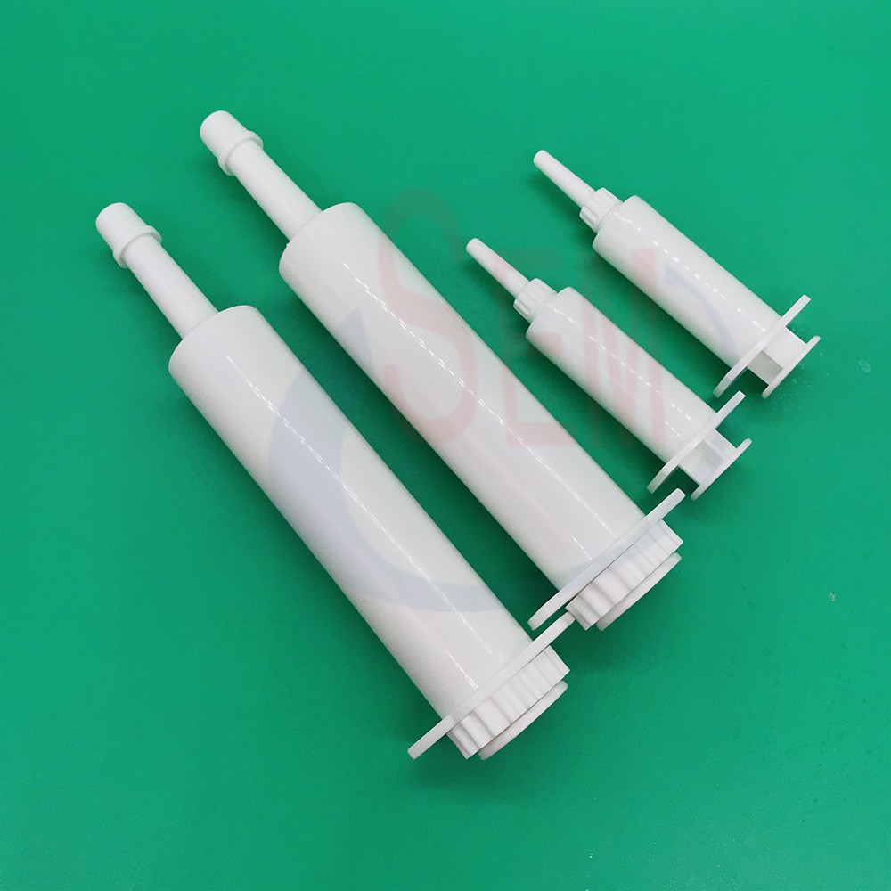 5ml gel past animal products syringe filling machine