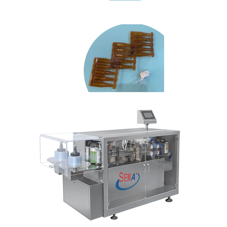 liquid packing machine