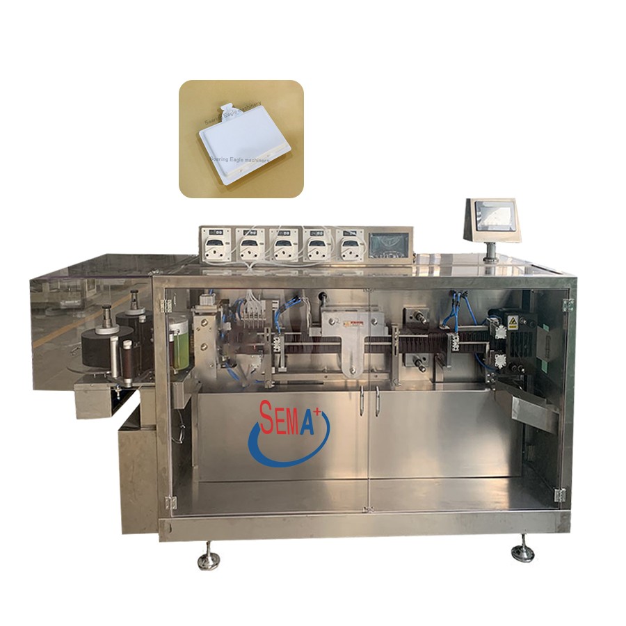 liquid packing machine