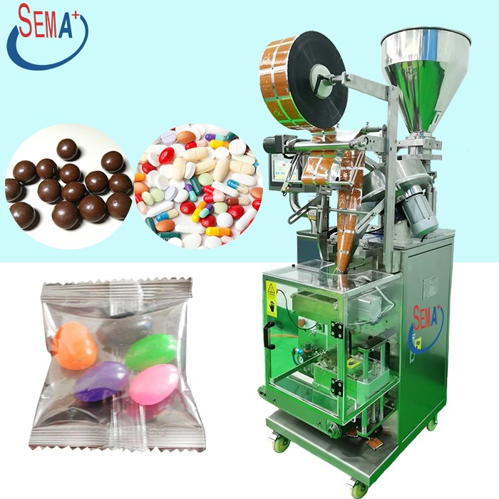 tablet sachet packing machine