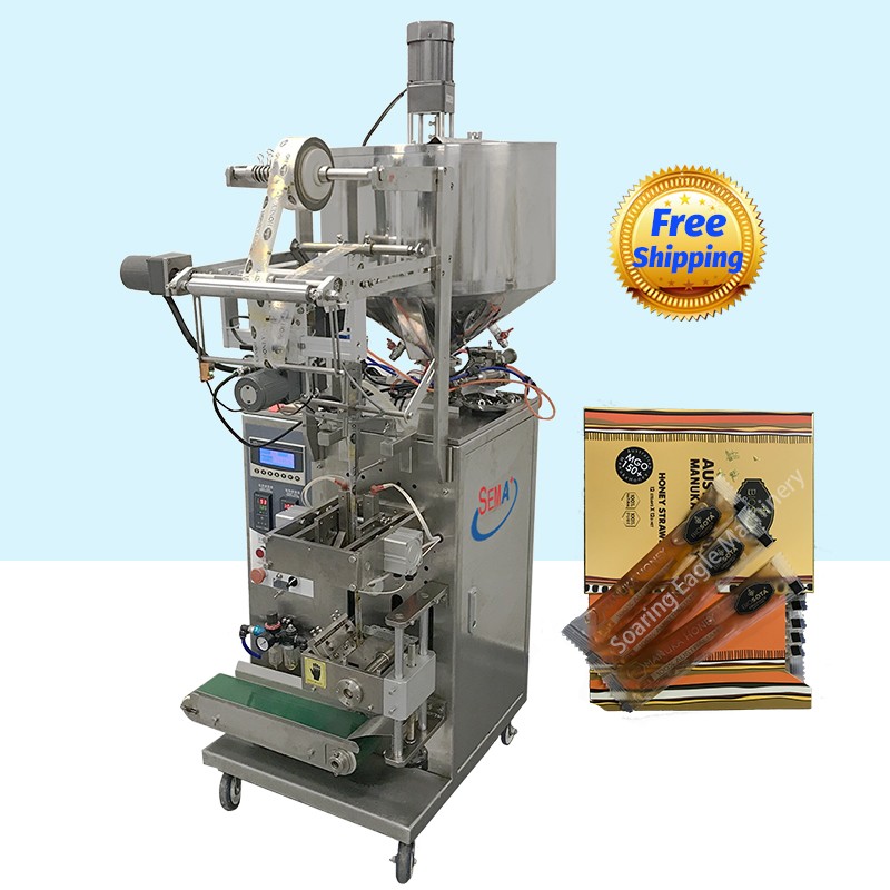 sachet packaging machine