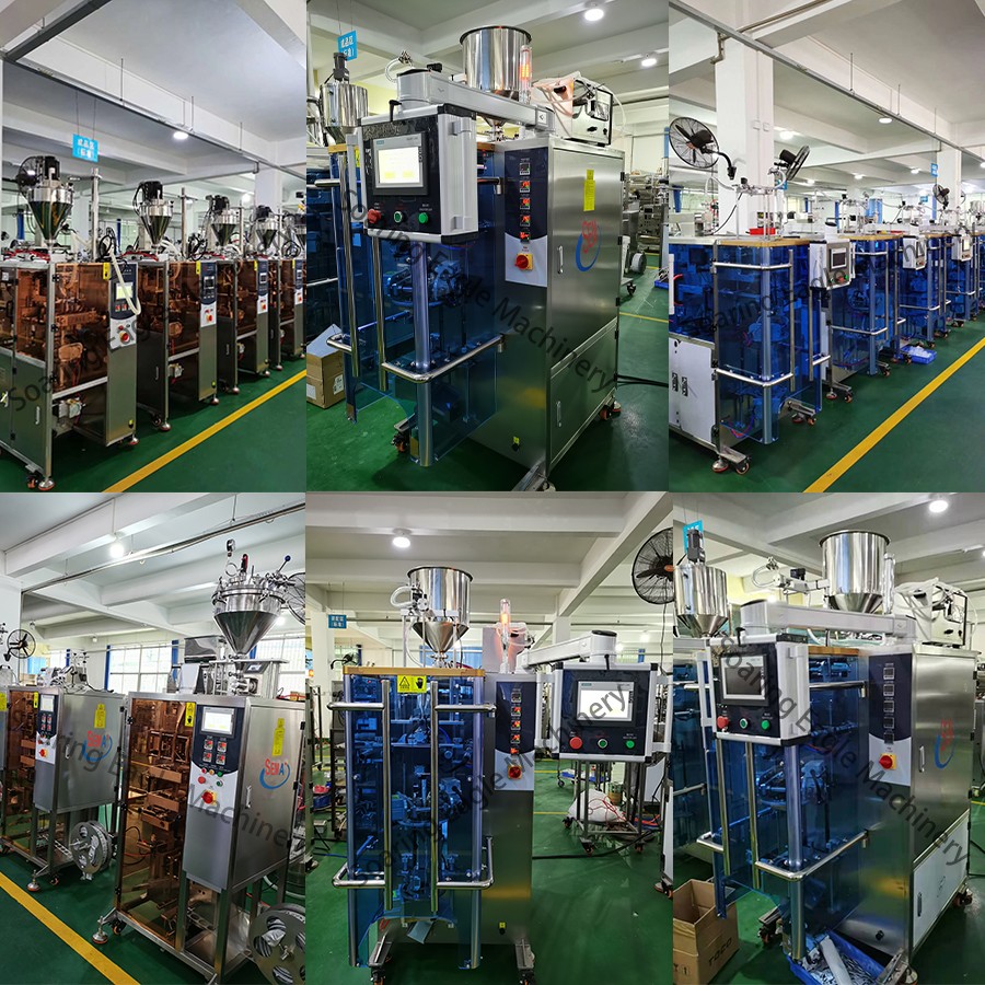 Automatic Olive Oil Liquid Sachet Filling Packaging Machine
