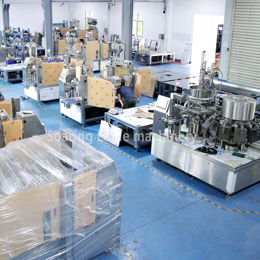 Automatic High Speed Facial Mask Folding Machine, Mask Packing Machine