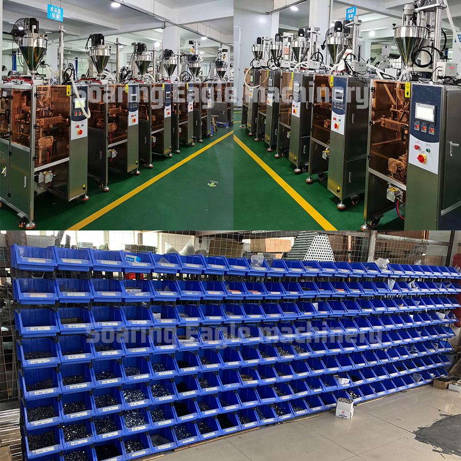 Factory Direct Sales Automatic Medicine Strip Packing Machine For Pill