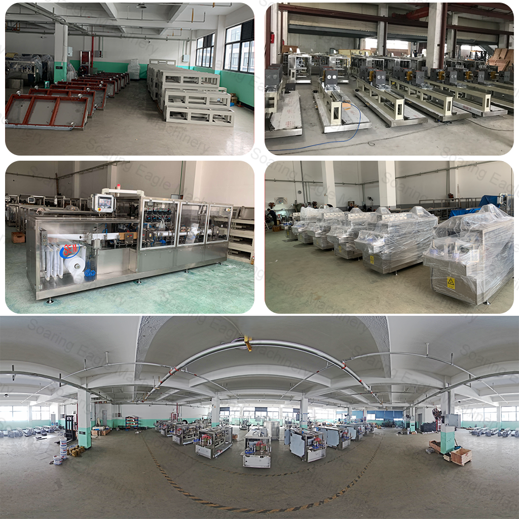 Automatic 10ml liquid plastic ampoule forming filling machine olive oil filling sealing machine