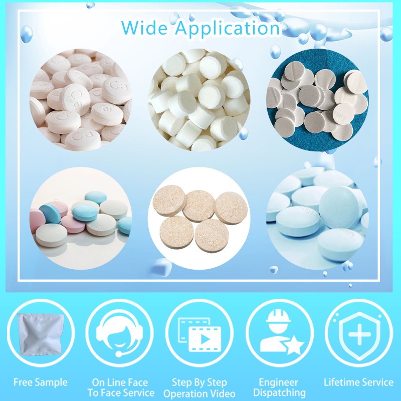 Automatic vertical sachet tablet capsule pill packing packaging machine