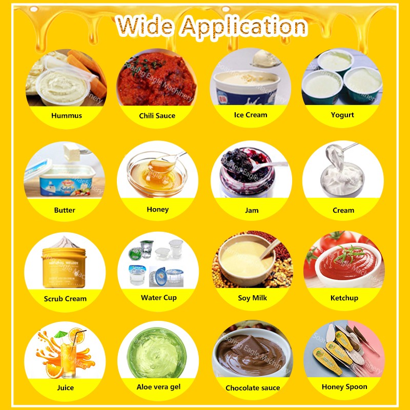 Automatic Linear Continuous Honey Spoon Packing Machine Honey Spoon Filling Sealing Machine