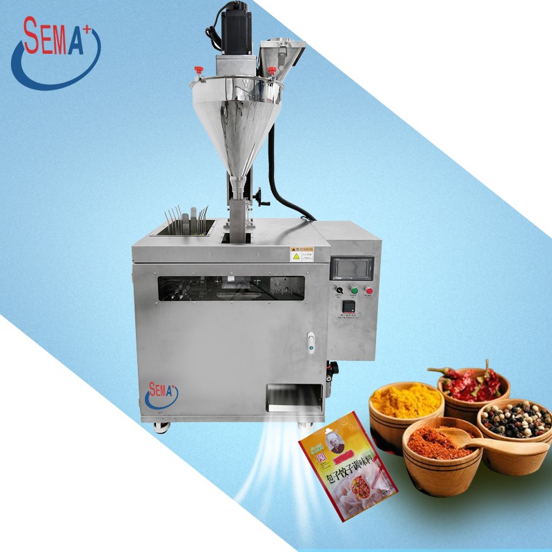 Automatic packaging machine coffee powder horizontal powder bag packaging machine