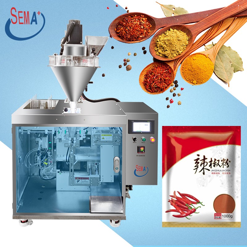 Automatic independent bag packaging machine multifunctional packaging machine