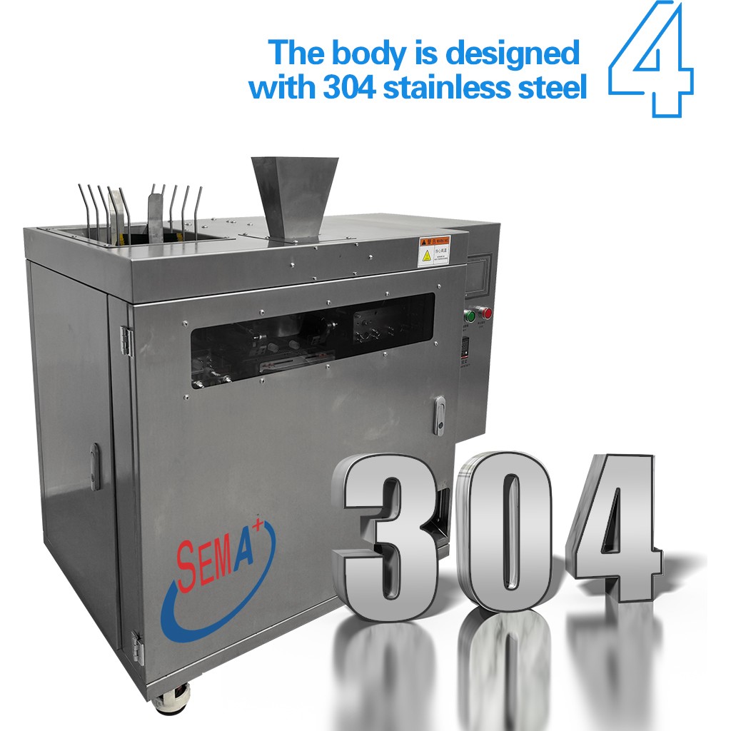 High quality filling pre-made sachet premade pouch bag sachet packing machine