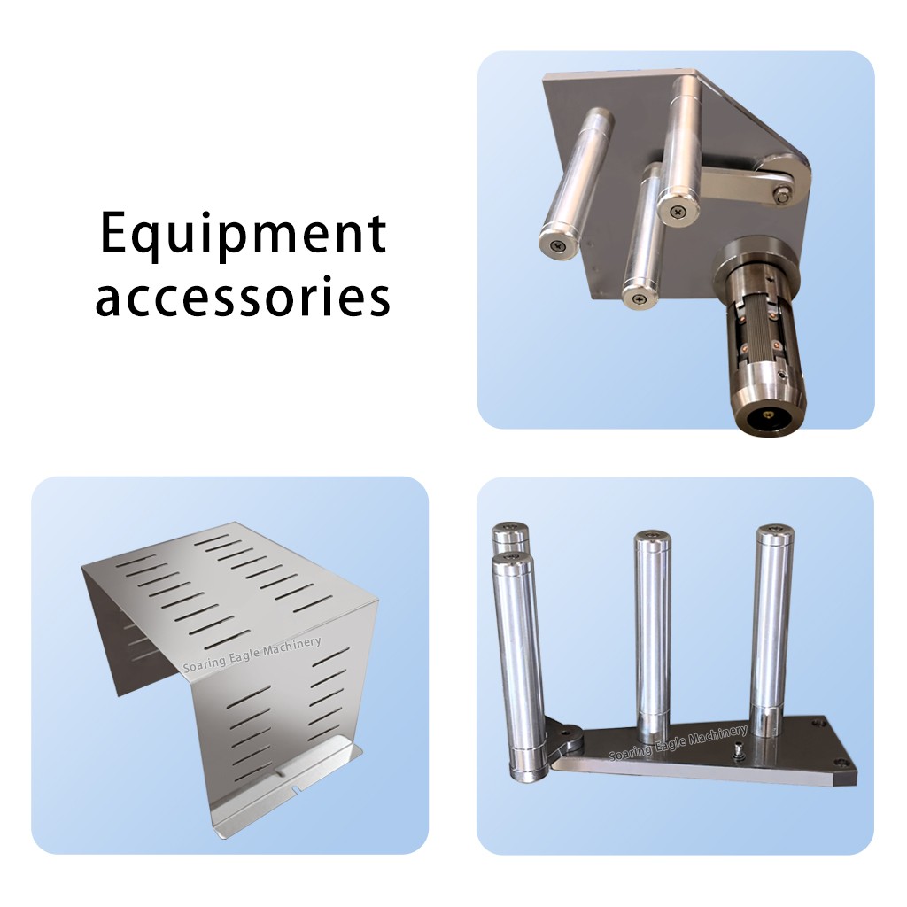 Fully Automatic Small Packing Jam Chocolate Sauce Pvc Shrink Sealing Blister Packing Machine