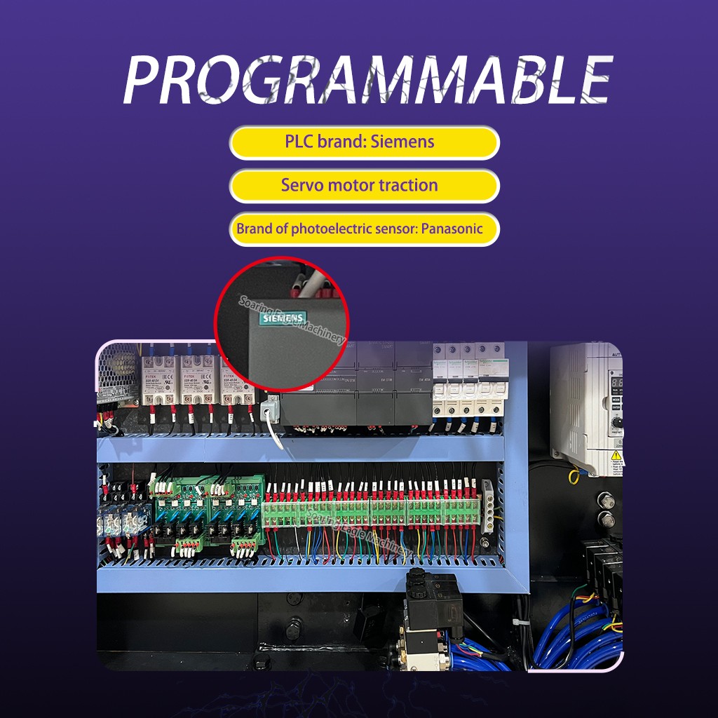 Multi Functional Perfume Packaging Machine Liquid Paste Cream Horizontal Blister Packing Machine